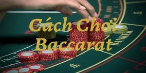 Baccarat Xin88 | Game Bài Đẳng Cấp Hàng Đầu 2024