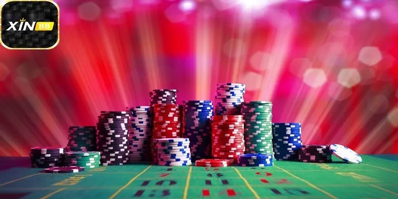 Casino Xin88 trực tuyến chân thực